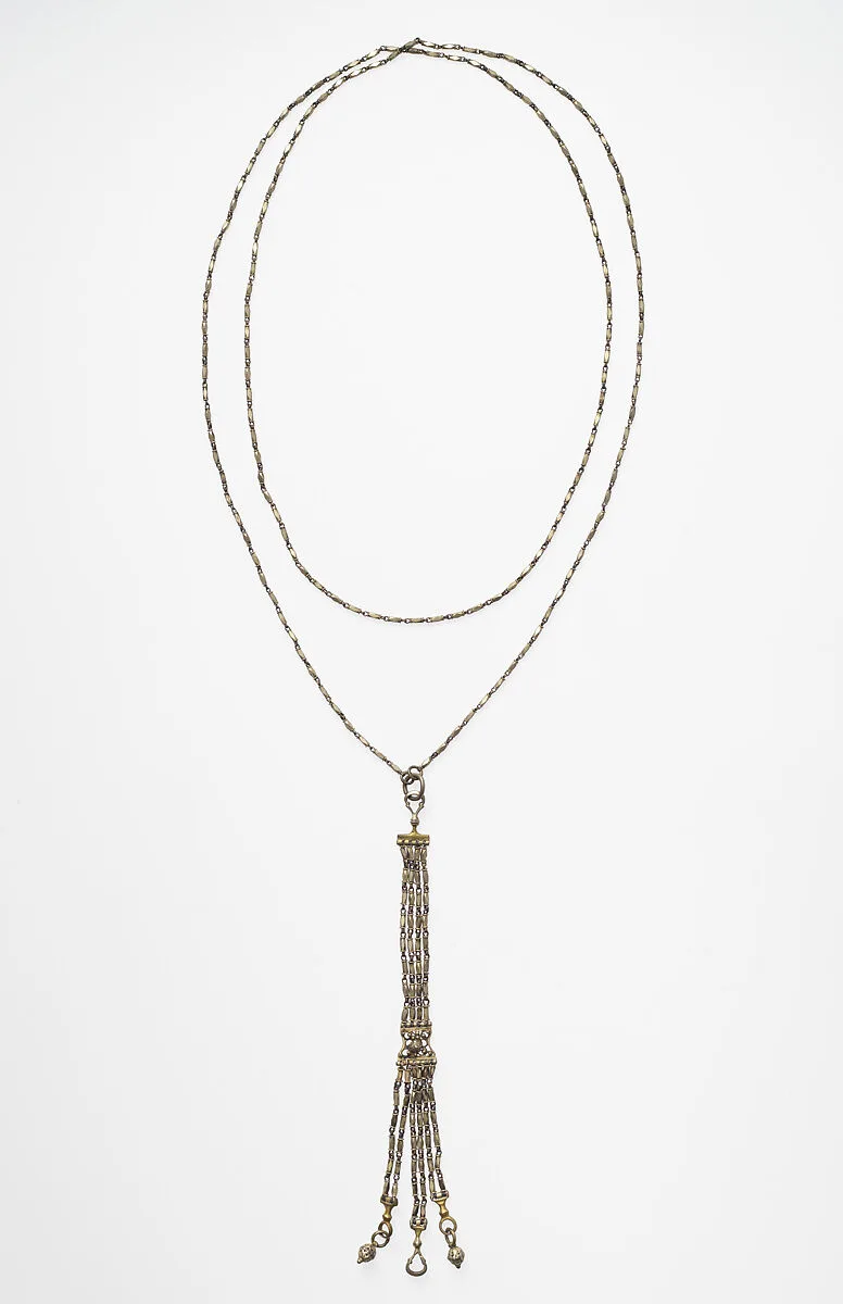 Necklace — Unknown