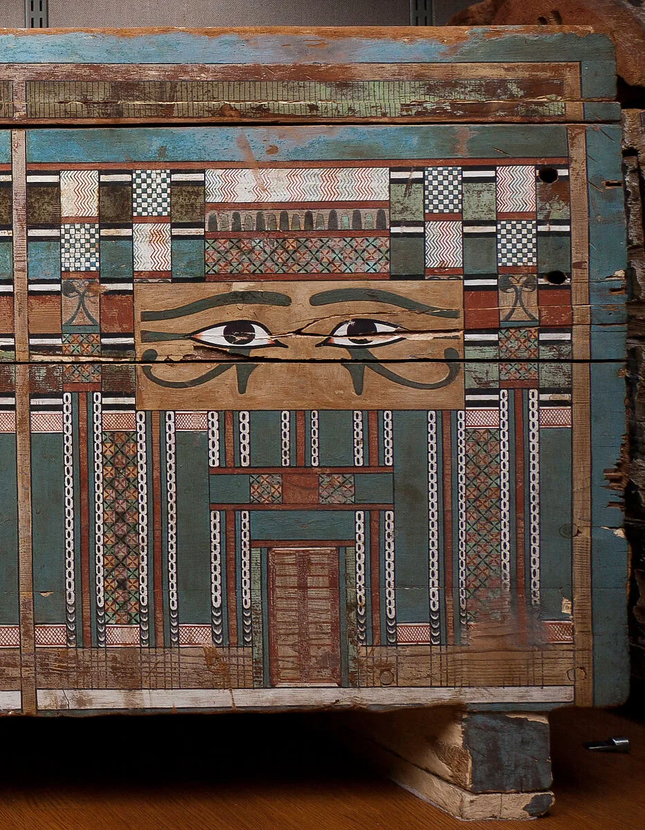 Coffin of Ameny — Unknown