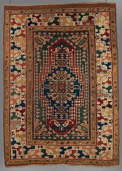 'Ghirlandaio' Carpet — Unknown