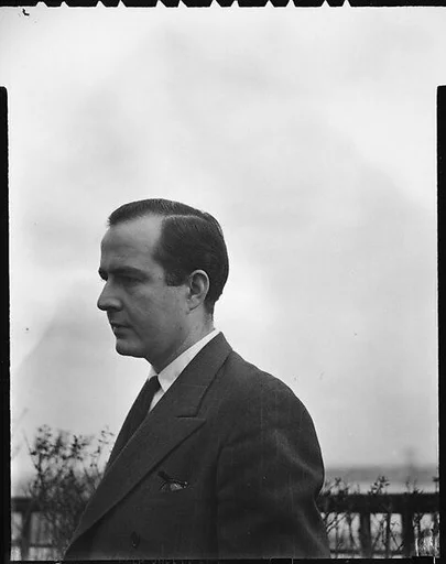 [Samuel Barber, New York]