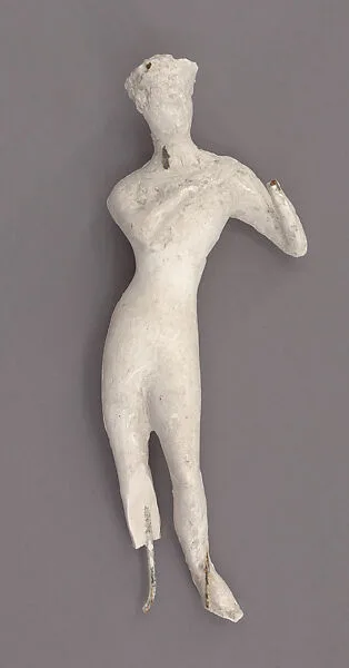 Standing Figure — Elie Nadelman