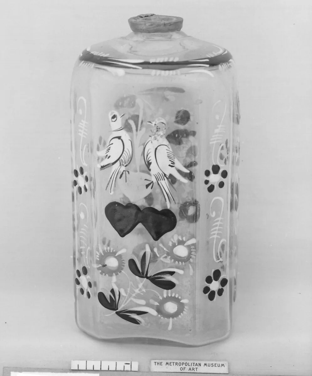 Bottle — Unknown