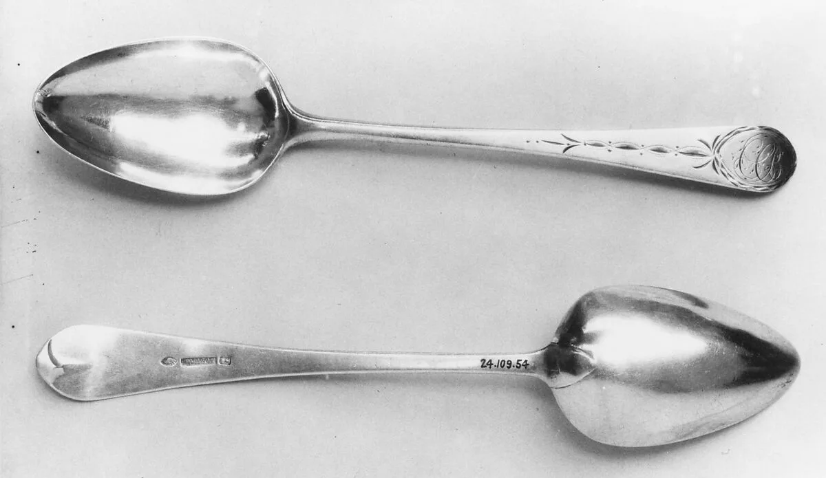 Table Spoon — William G. Forbes