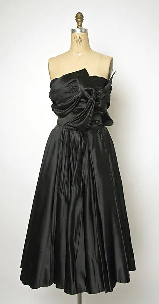 Evening dress — Jacques Fath|I. Magnin & Co.|House of Jacques Fath