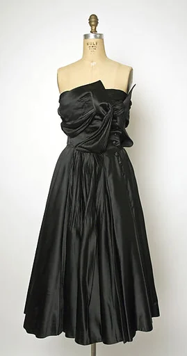 Evening dress