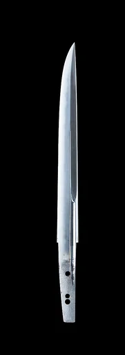 Blade and Mounting for a Dagger (Tantō)