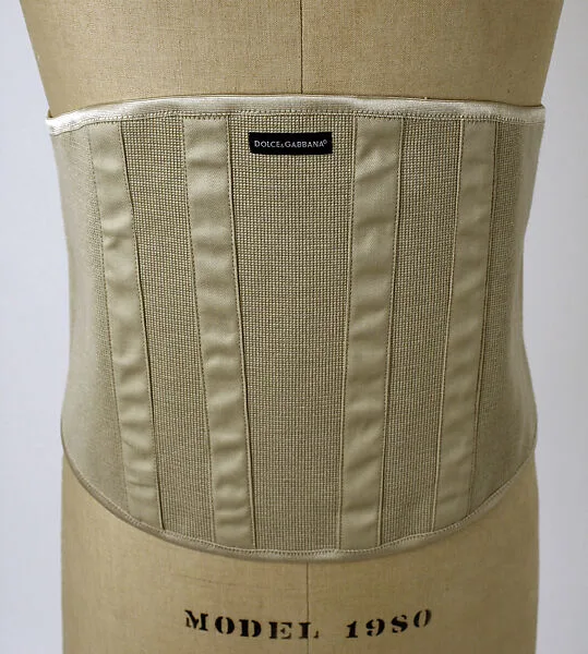 Corset — Dolce & Gabbana