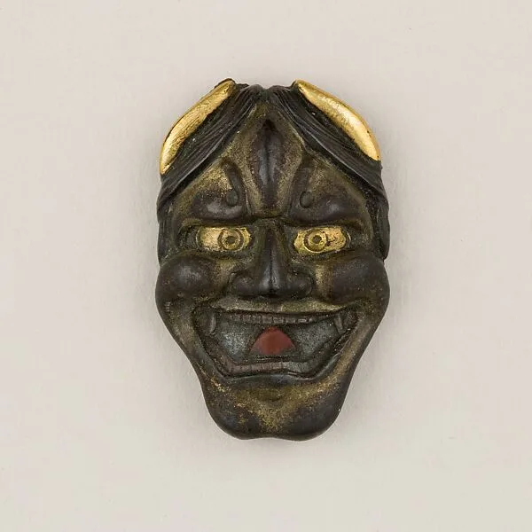 Sword-Grip Ornament (Menuki) — Unknown