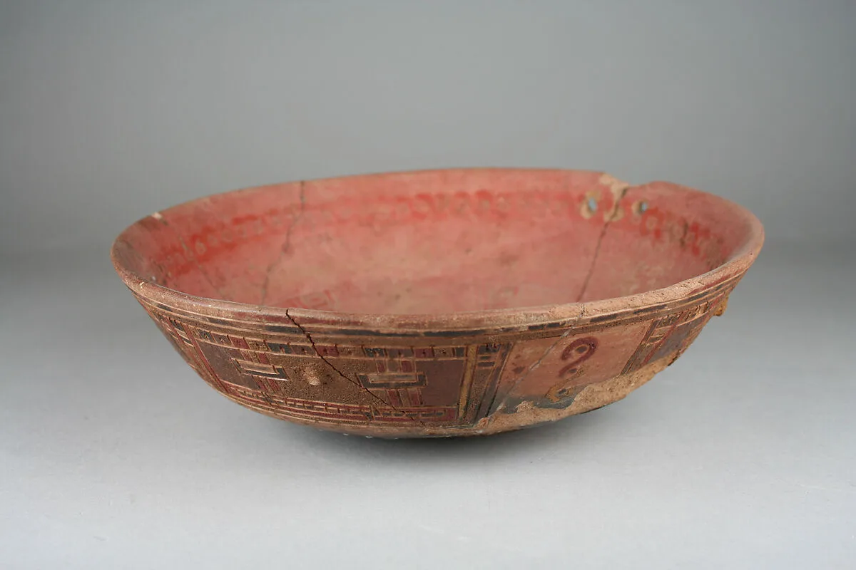 Bowl — Unknown