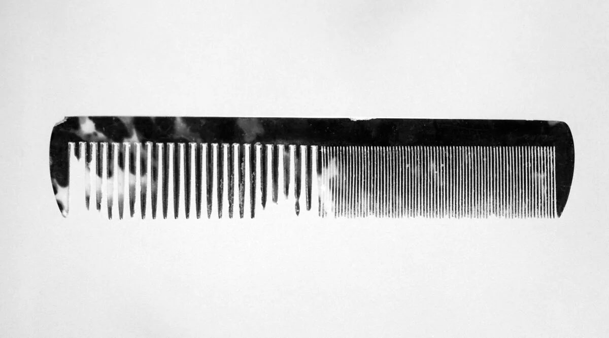 Comb (part of a set) — Unknown