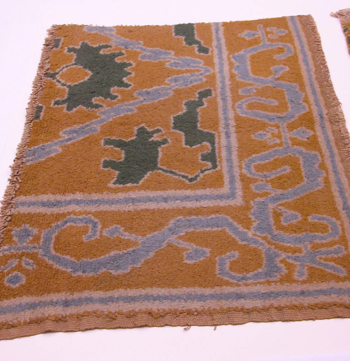 Carpet Fragment — Unknown