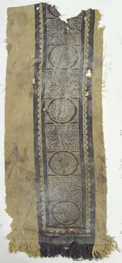 Textile Fragment