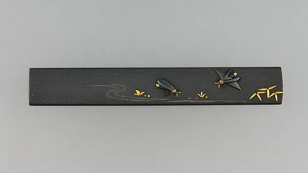 Knife Handle (Kozuka) — Unknown