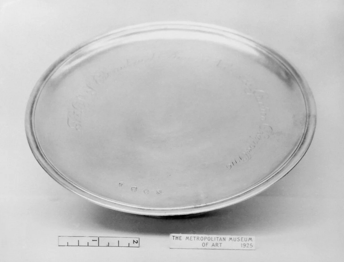 Paten — Joseph Clare