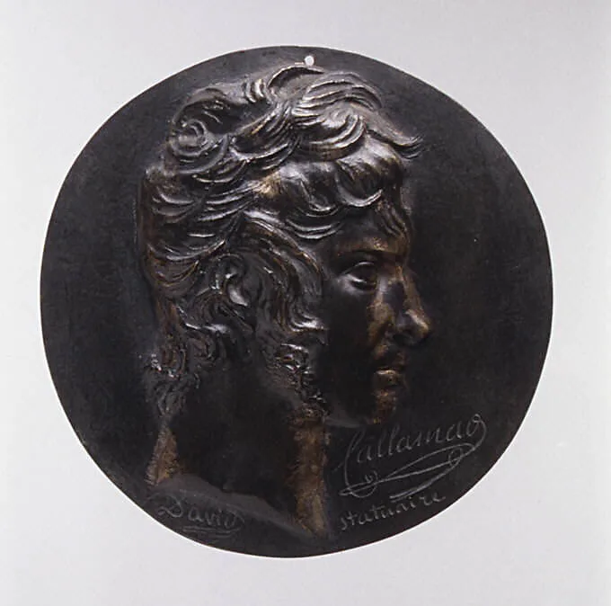 Charles-Antoine Callamard (1769–1821) — Pierre Jean David d'Angers|Eck et Durand