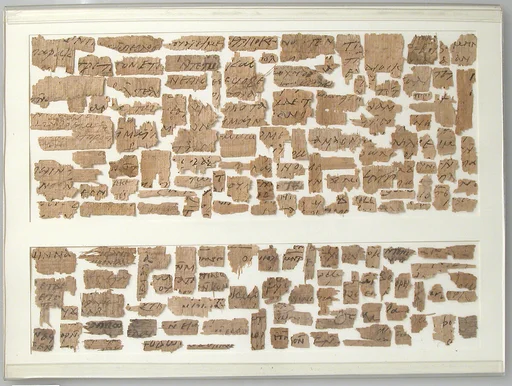 Papyri Fragments