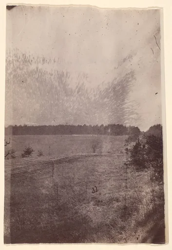 [The Wilderness Battlefield]
