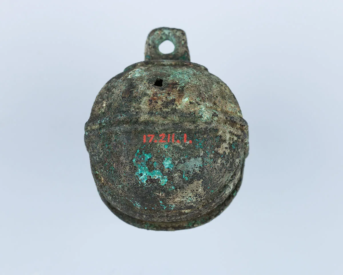 Bells, Probably for a Horse Harness — Unknown