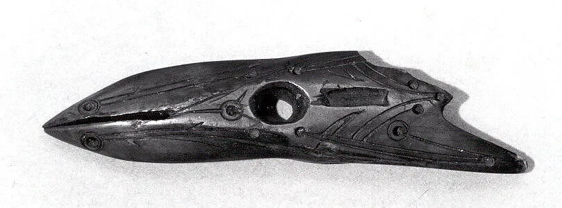 Harpoon Head — Unknown