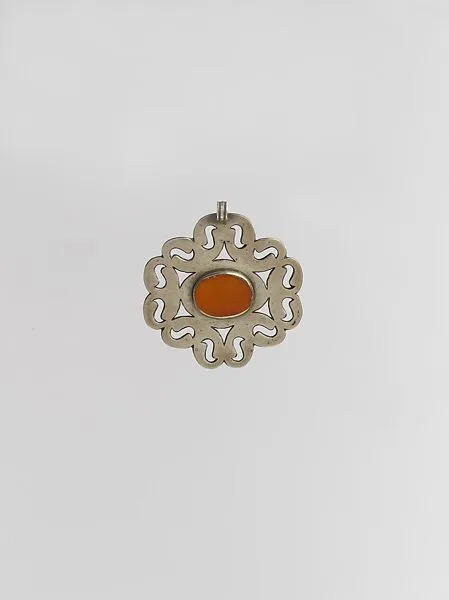 Pectoral Disc Ornament — Unknown