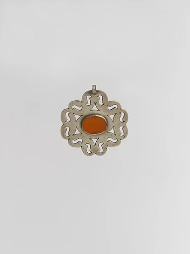 Pectoral Disc Ornament