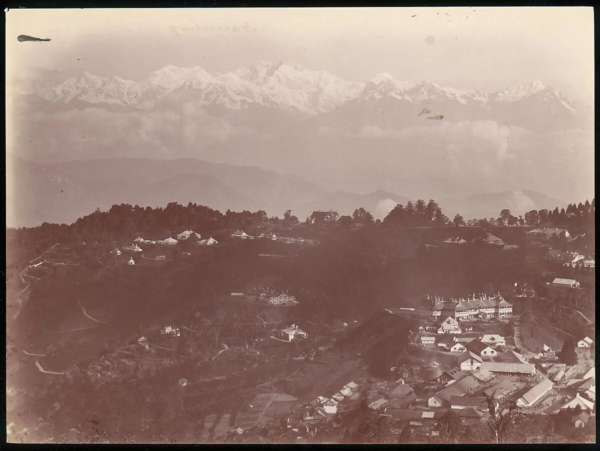 Darjeeling — Unknown