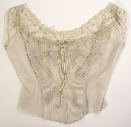 Corset cover