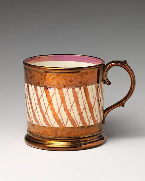 Mug — Hanley: Sparkes