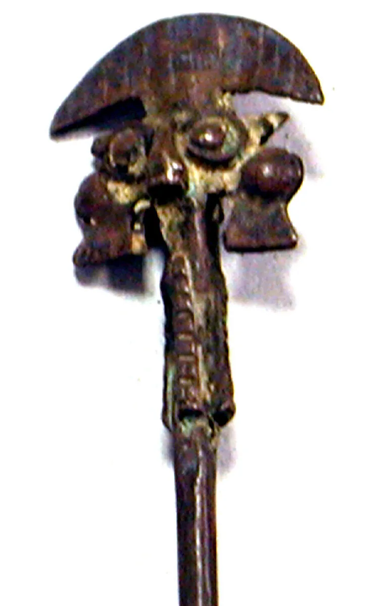 Silver Pin — Unknown