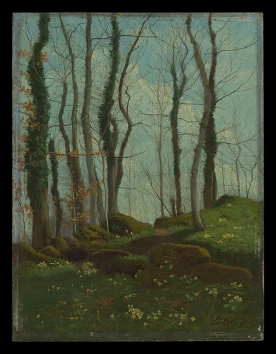Spring in Brittany