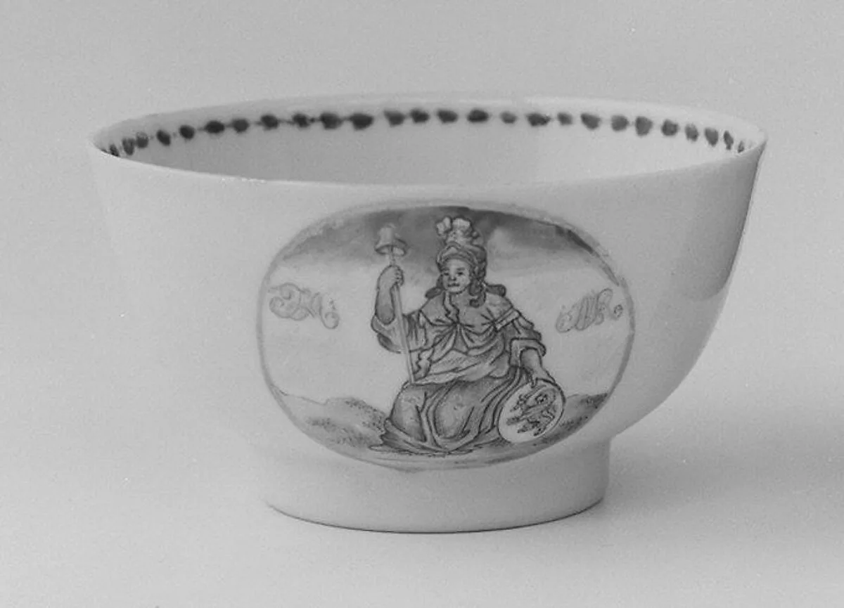 Teabowl — Unknown