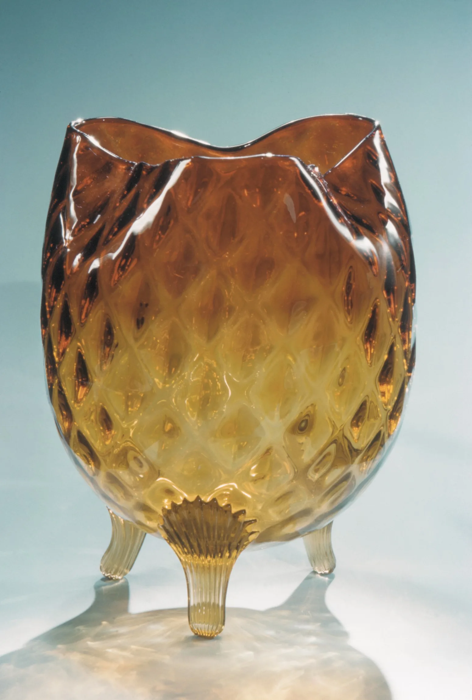 Vase — New England Glass Company|Mount Washington Glass Company