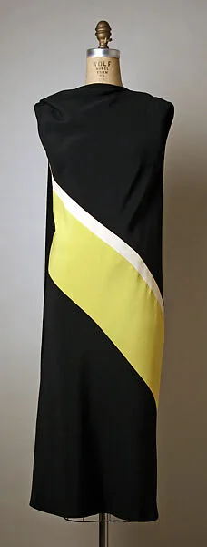 Cocktail dress — Pauline Trigère
