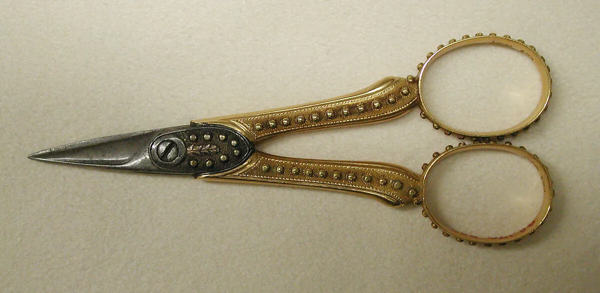 Scissors — Unknown