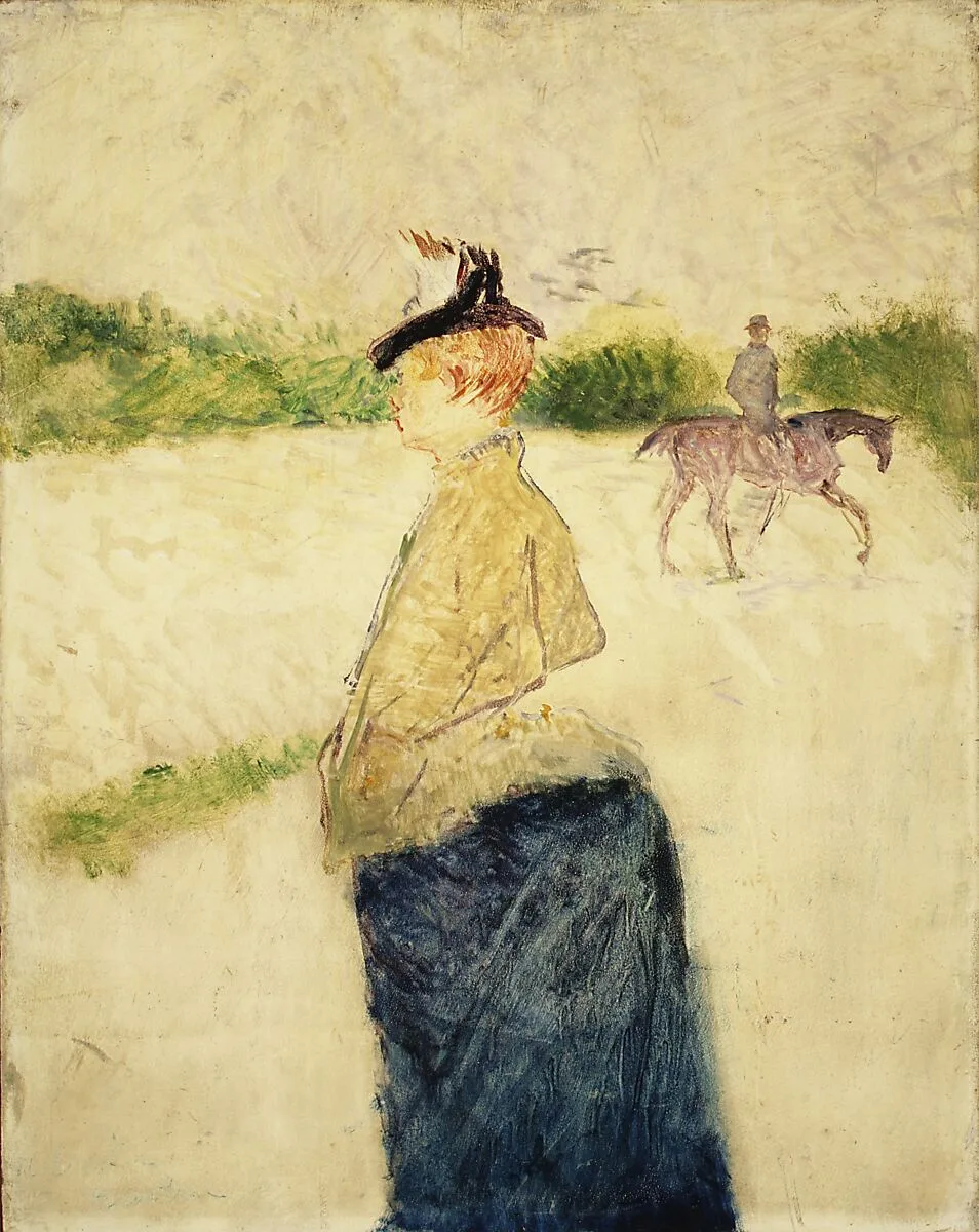 Émilie — Henri de Toulouse-Lautrec