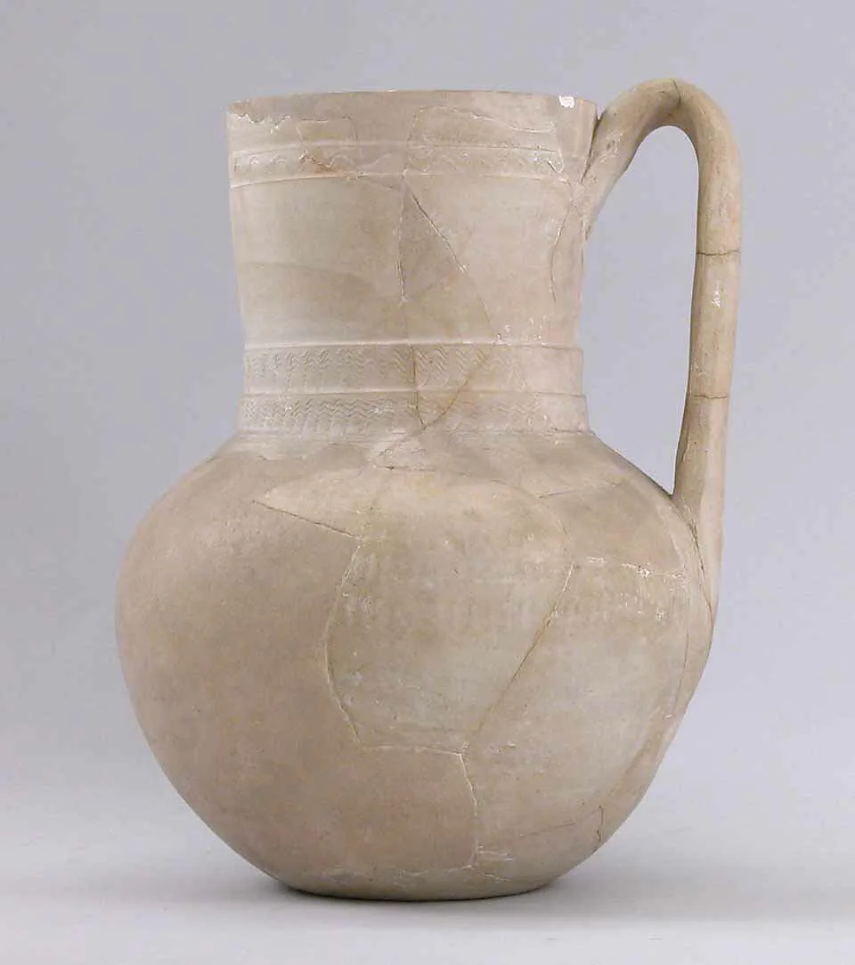 Jug — Unknown