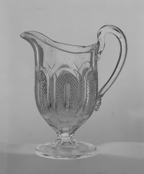Creamer — James Gillinder and Sons
