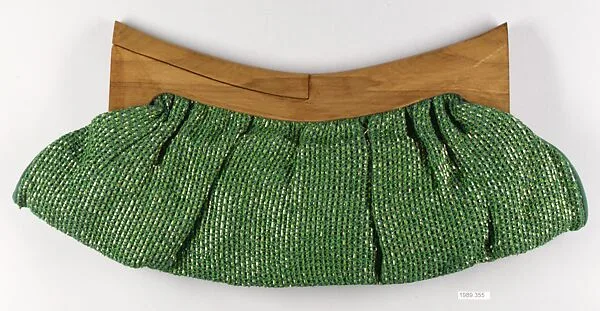 Purse — Louise (Loja) Gesellius Saarinen