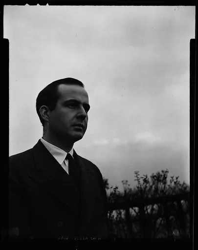 [Samuel Barber, New York]