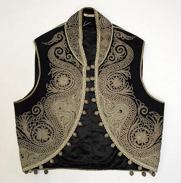 Vest — Unknown