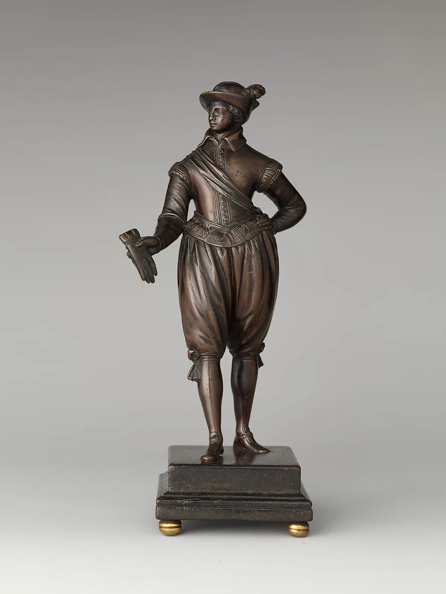 Cavalier — Barthélemy Prieur