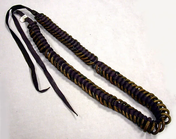 Necklace — Unknown