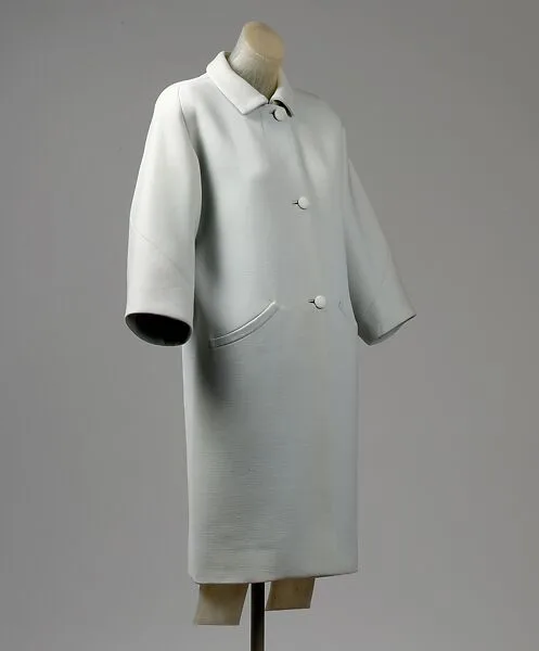 Coat — Cristobal Balenciaga|House of Balenciaga