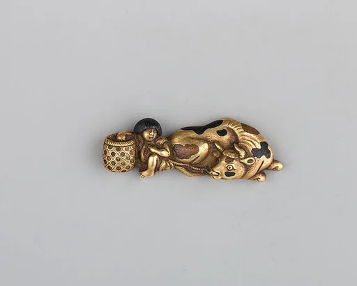 Cord Ornament (Kanemono)