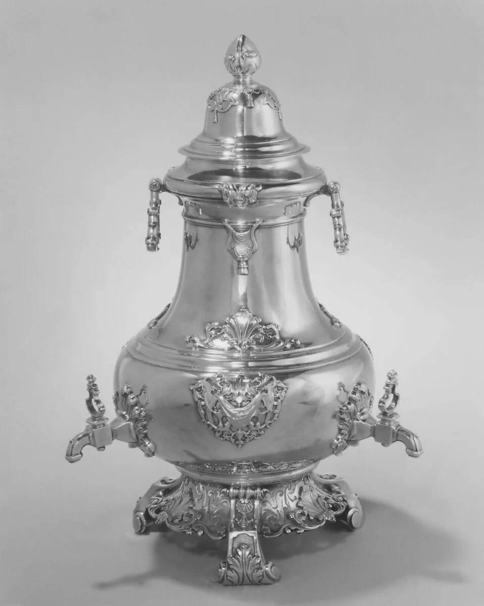 Coffee urn — Tijmon Suyk