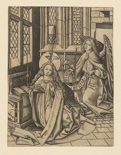 The Annunciation