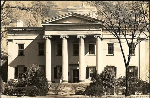 [Executive Mansion, Milledgeville, Georgia]