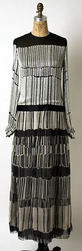 Evening dress