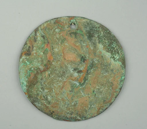 Round Plaque