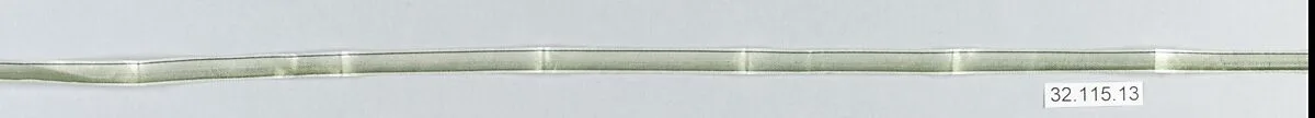 Ribbon — Unknown